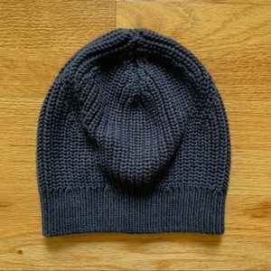 All Saints Cotton Knit Toque